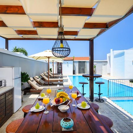 Pervolia House Villa เกรมาสตี ภายนอก รูปภาพ