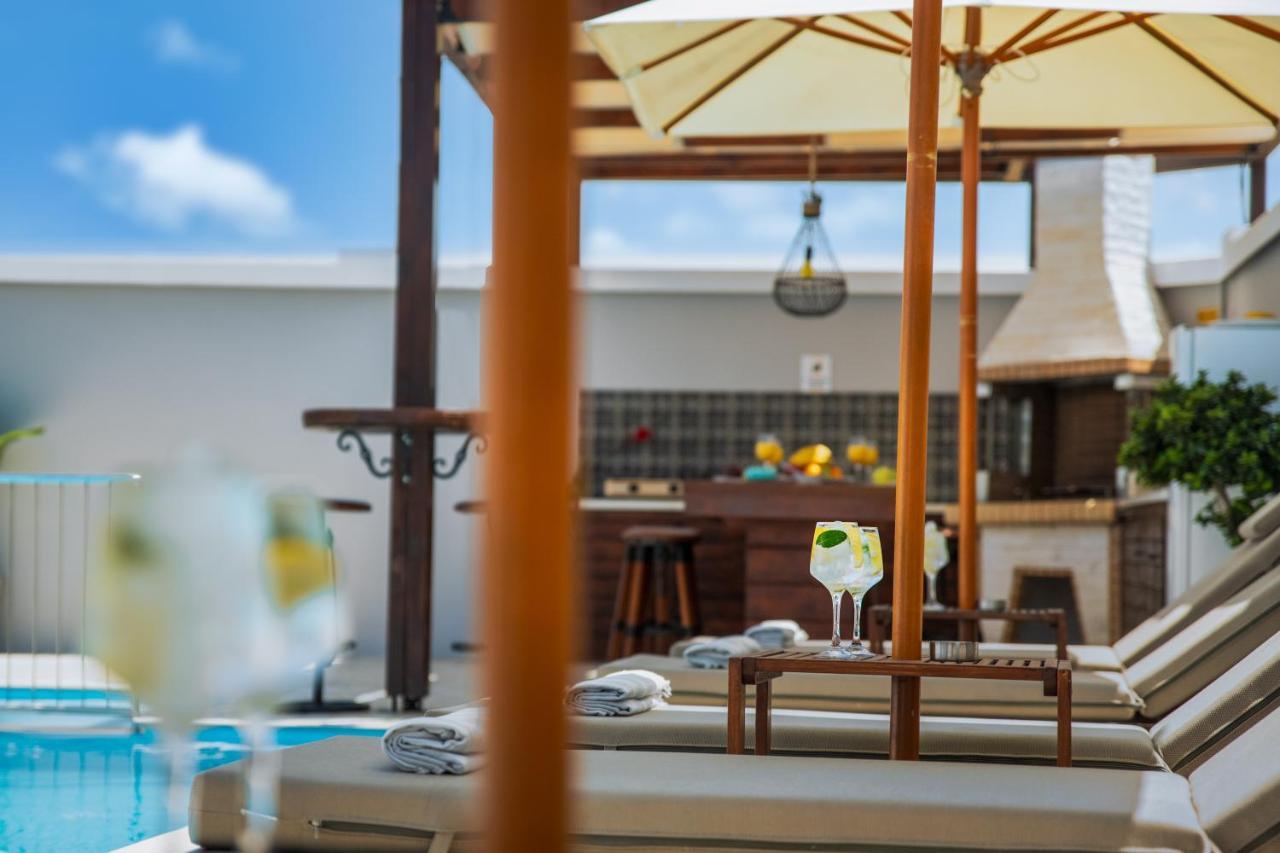 Pervolia House Villa เกรมาสตี ภายนอก รูปภาพ