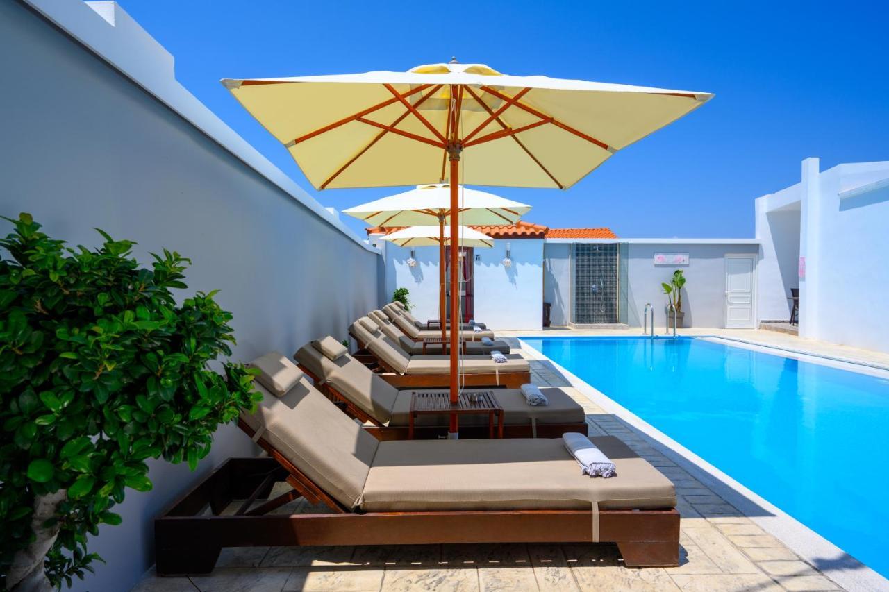 Pervolia House Villa เกรมาสตี ภายนอก รูปภาพ