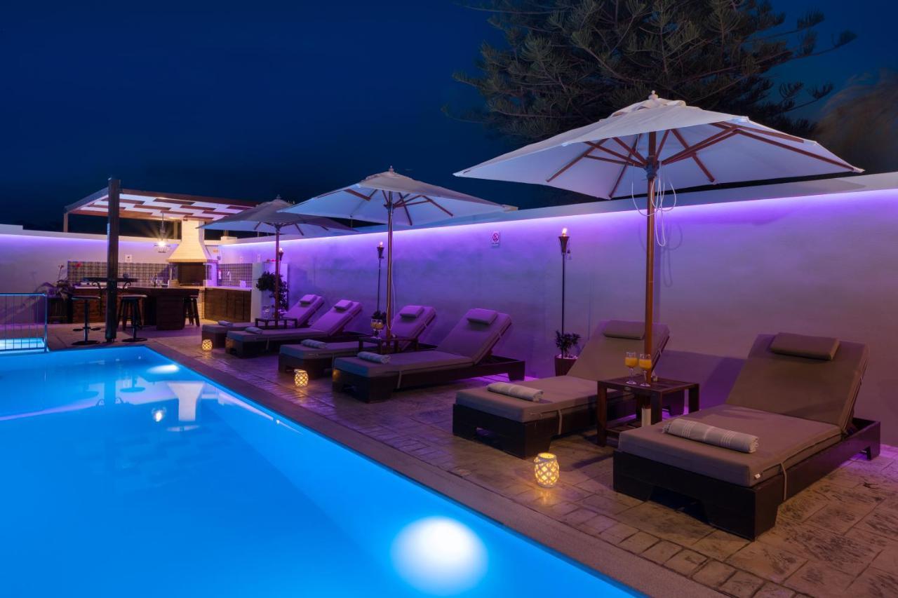 Pervolia House Villa เกรมาสตี ภายนอก รูปภาพ