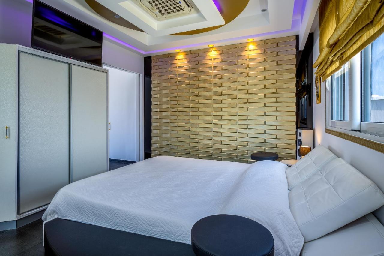 Pervolia House Villa เกรมาสตี ภายนอก รูปภาพ
