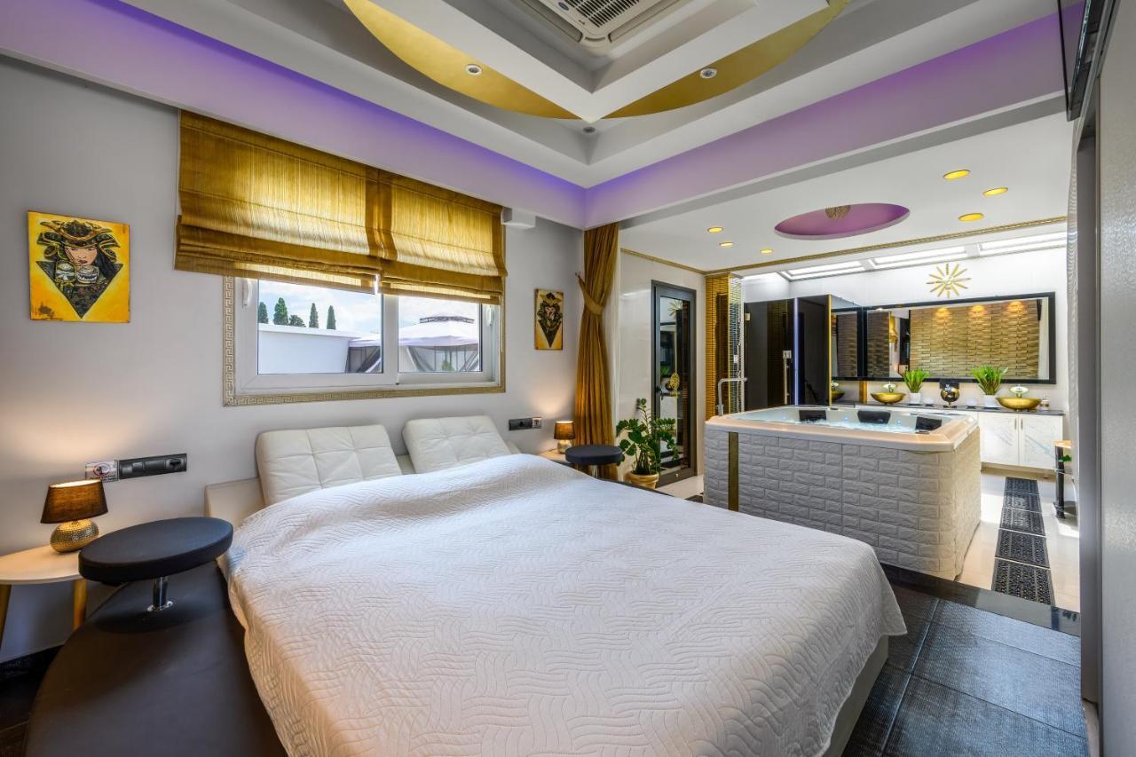Pervolia House Villa เกรมาสตี ภายนอก รูปภาพ