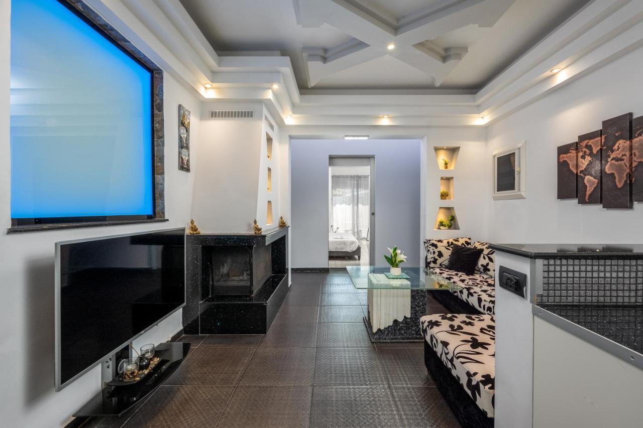 Pervolia House Villa เกรมาสตี ภายนอก รูปภาพ