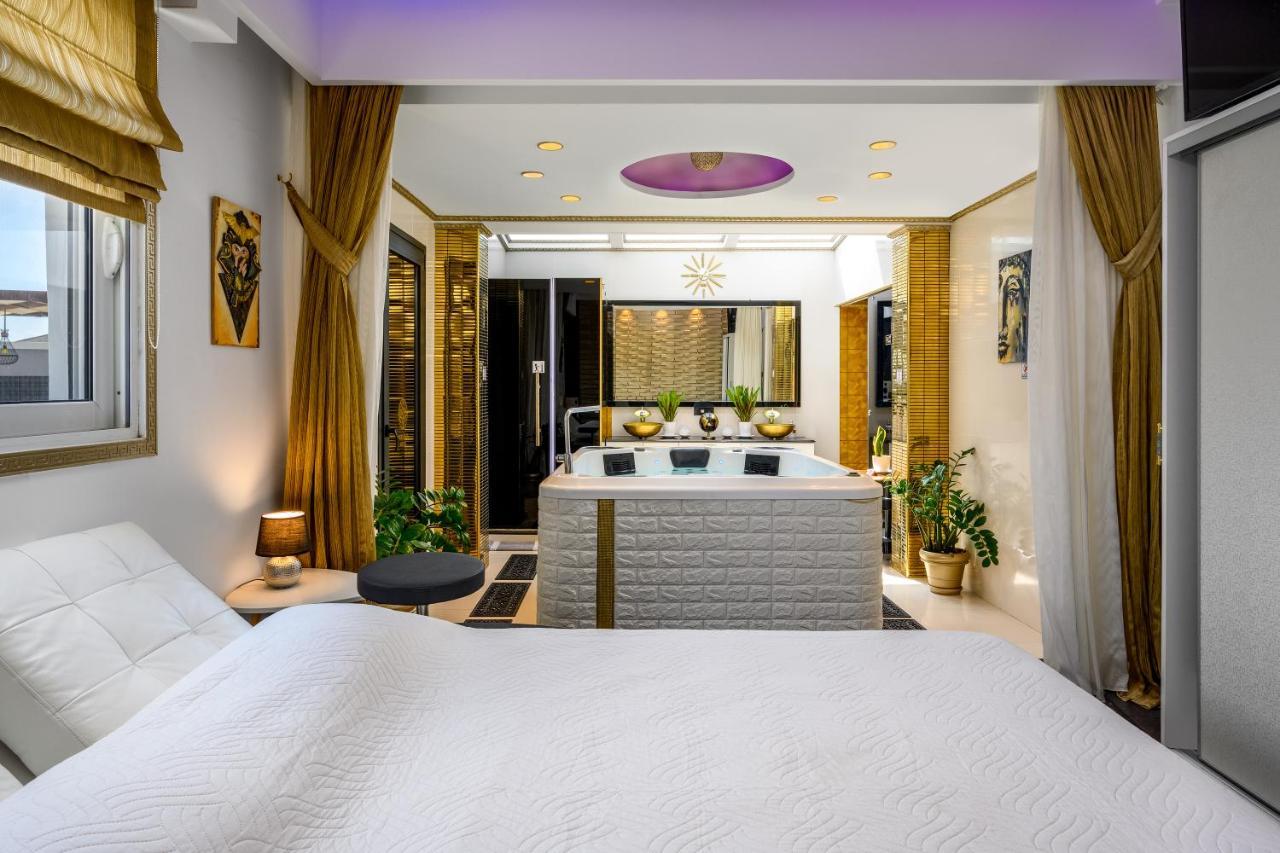 Pervolia House Villa เกรมาสตี ภายนอก รูปภาพ