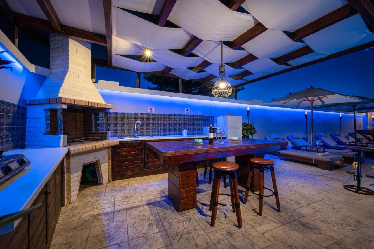 Pervolia House Villa เกรมาสตี ภายนอก รูปภาพ