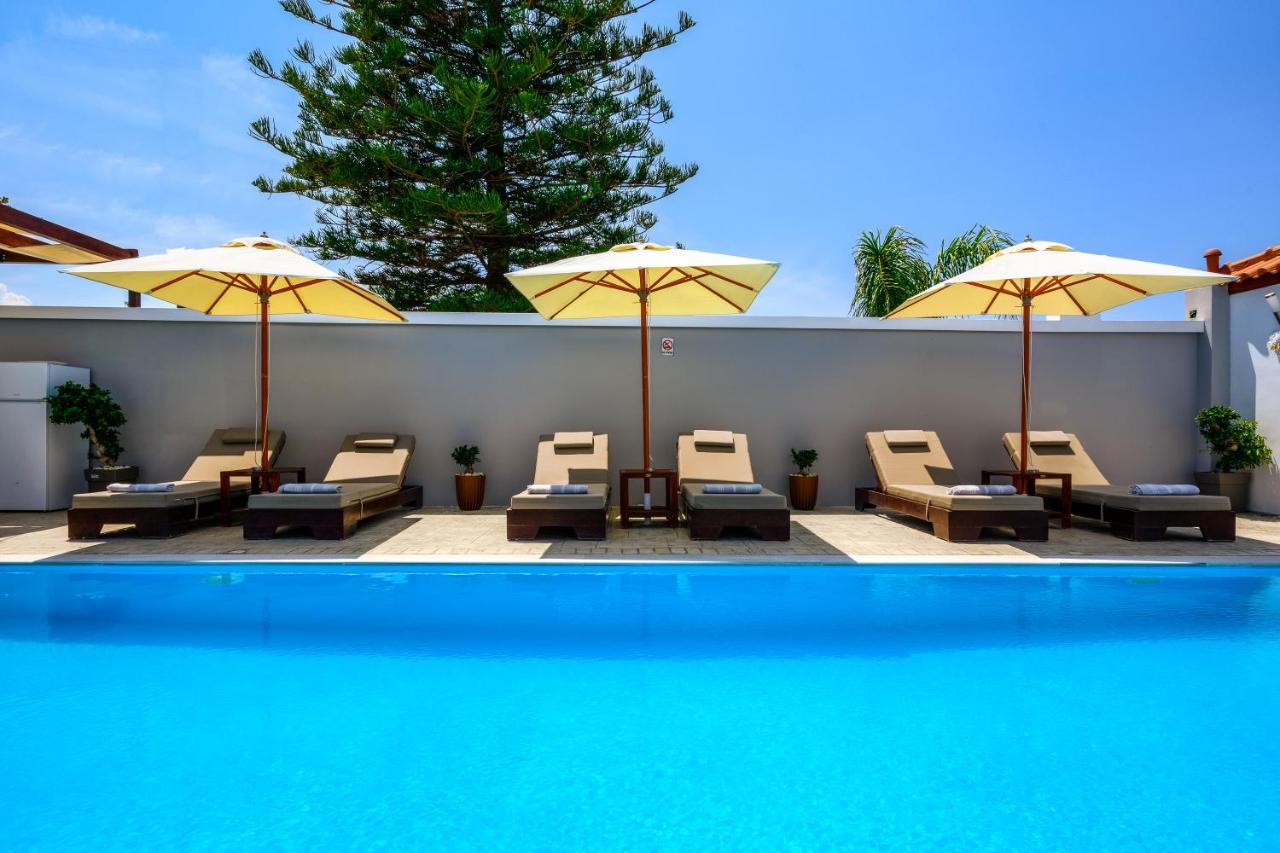 Pervolia House Villa เกรมาสตี ภายนอก รูปภาพ