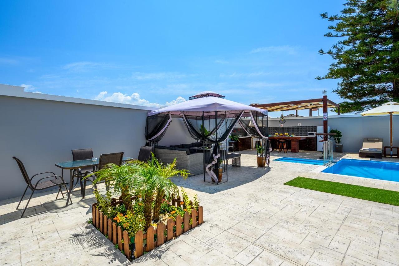 Pervolia House Villa เกรมาสตี ภายนอก รูปภาพ
