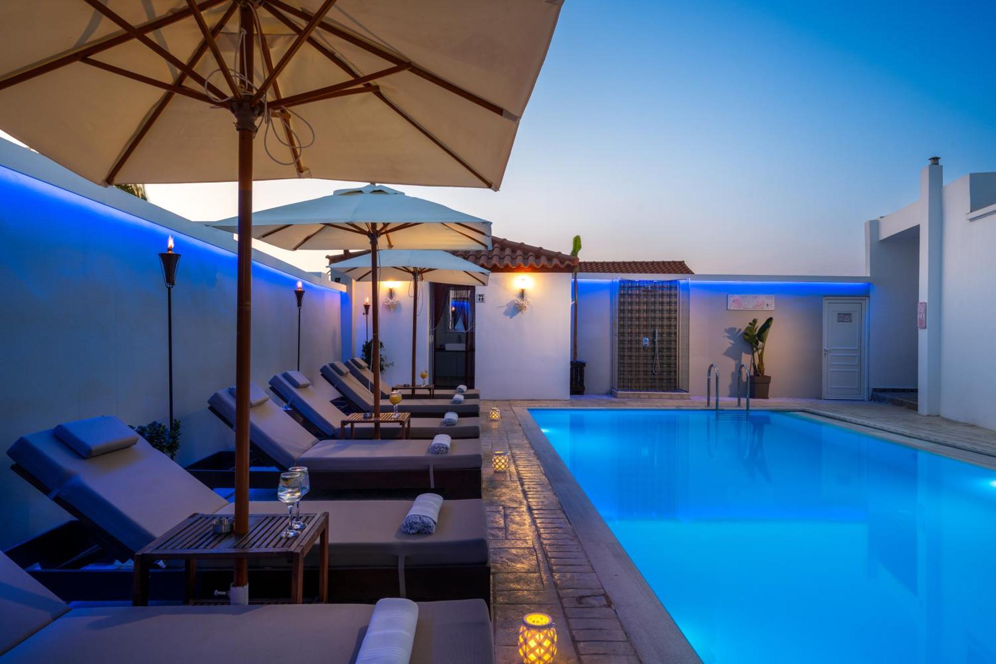 Pervolia House Villa เกรมาสตี ภายนอก รูปภาพ